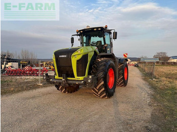 Трактор CLAAS Xerion 5000