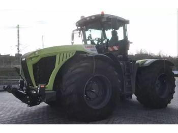 Трактор CLAAS Xerion 5000