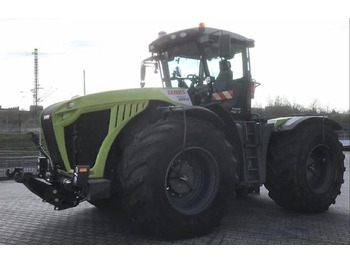 Трактор CLAAS Xerion 5000