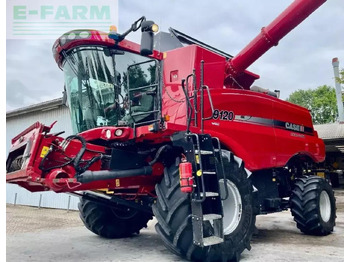 Зерноуборочный комбайн CASE IH Axial-Flow