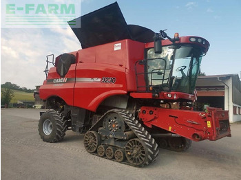 Зерноуборочный комбайн CASE IH Axial-Flow 9230