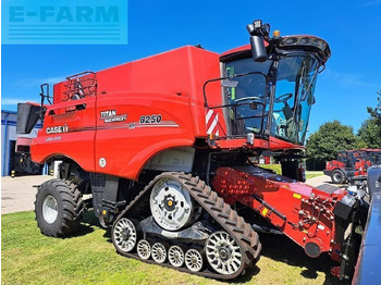Зерноуборочный комбайн CASE IH Axial-Flow