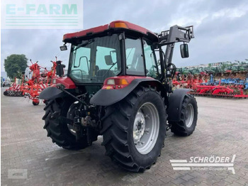 Трактор Case-IH jx 1090 u: фото 3
