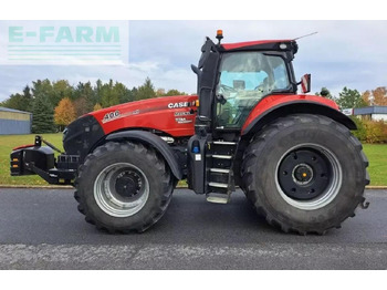 Трактор Case-IH magnum 400: фото 2