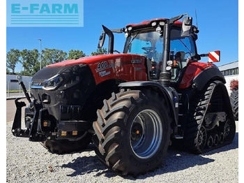 Трактор CASE IH Magnum