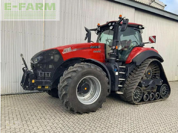 Трактор CASE IH Magnum