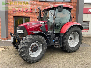 Трактор Case-IH maxxum 140 mc MC: фото 2 Трактор Case-IH maxxum 140 mc MC: фото 2