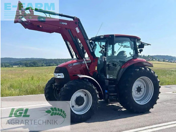 Трактор CASE IH Maxxum 110