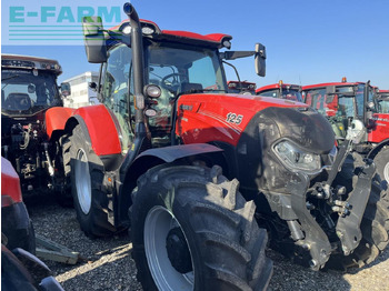 Трактор CASE IH Maxxum 125