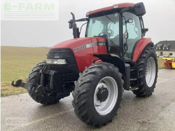 Трактор CASE IH MXU Maxxum