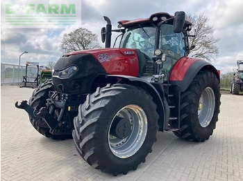 Трактор Case-IH optum 270 cvx CVX: фото 2