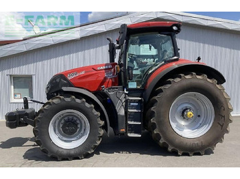 Трактор Case-IH optum 300 cvx drive CVX: фото 2