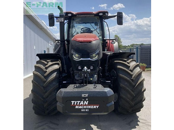 Трактор Case-IH optum 300 cvx drive CVX: фото 5