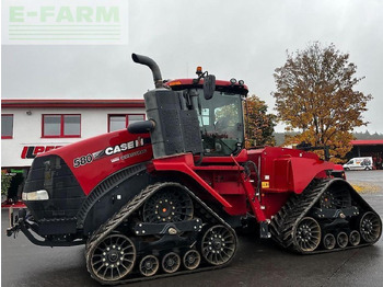 Трактор CASE IH Quadtrac