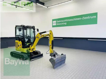 Мини-экскаватор CATERPILLAR 302