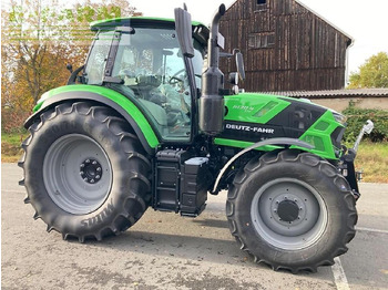 Трактор Deutz-Fahr 6130.4 ttv TTV: фото 4