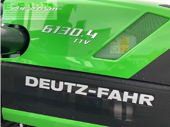 Трактор Deutz-Fahr 6130.4 ttv TTV: фото 3