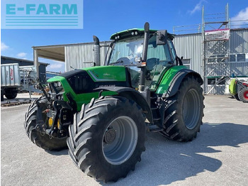 Трактор DEUTZ Agrotron