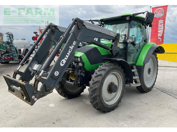 Трактор DEUTZ Agrotron K