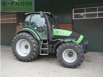 Трактор DEUTZ Agrotron