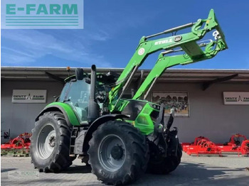 Трактор DEUTZ Agrotron 6