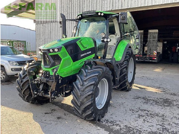 Трактор DEUTZ Agrotron 6
