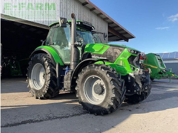 Трактор DEUTZ Agrotron 6