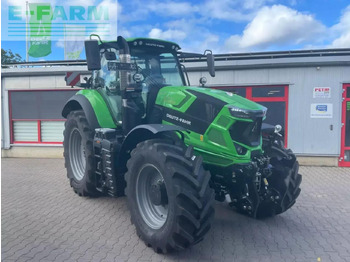 Трактор DEUTZ Agrotron 7250 TTV