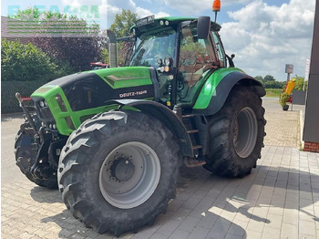 Трактор Deutz-Fahr agrotron ttv 7250 warrior: фото 4 Трактор Deutz-Fahr agrotron ttv 7250 warrior: фото 4
