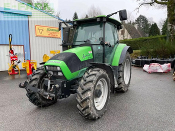 Трактор DEUTZ Agrotron K 120