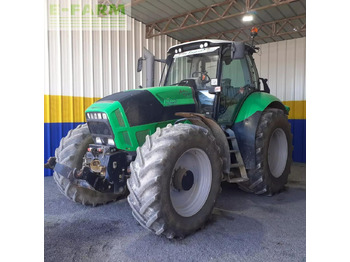 Трактор DEUTZ Agrotron TTV 630