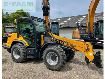 Телескопический погрузчик Dieci agri pivot t60: фото 5 Телескопический погрузчик Dieci agri pivot t60: фото 5