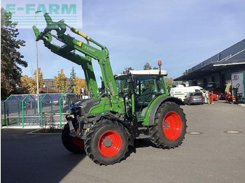 Трактор FENDT 209 Vario