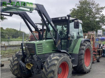 Трактор FENDT
