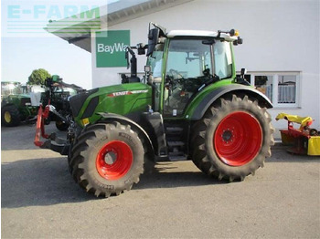 Трактор FENDT 312 Vario