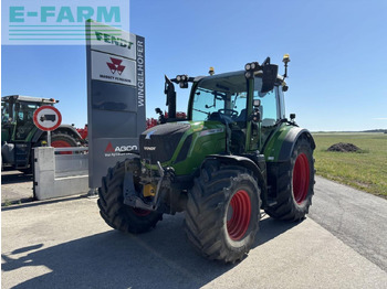 Трактор FENDT 313 Vario