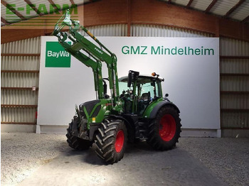 Трактор FENDT 314 Vario