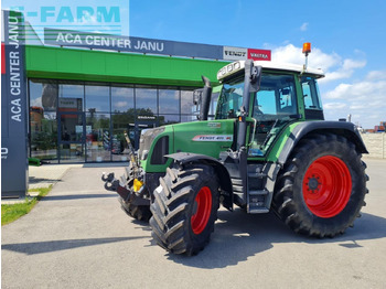 Трактор FENDT 411 Vario
