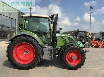 Трактор FENDT 500 Vario