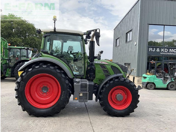 Трактор FENDT 500 Vario