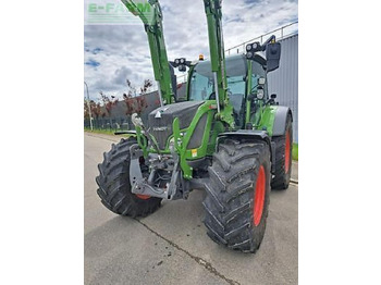 Трактор Fendt 514 profi plus: фото 2