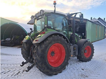 Трактор Fendt 514 profi plus: фото 4