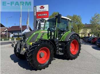 Трактор FENDT 514 Vario