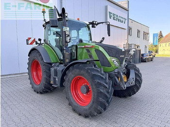 Трактор FENDT 516 Vario