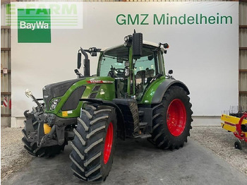 Трактор FENDT 516 Vario