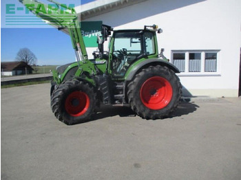 Трактор FENDT 516 Vario