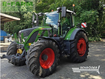 Трактор FENDT 516 Vario