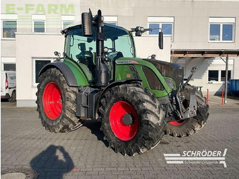 Трактор FENDT 516 Vario