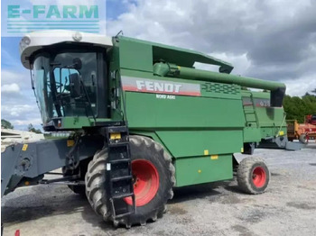 Зерноуборочный комбайн FENDT C series