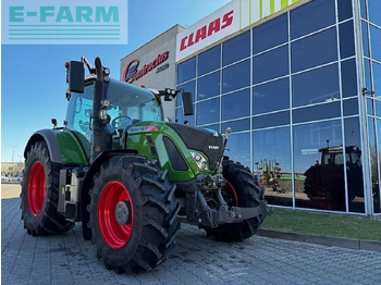 Трактор FENDT 716 Vario